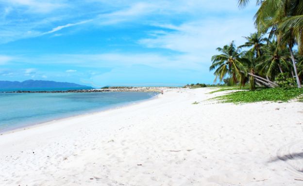 Prime Beachfront Land for Sale in Ban Tai