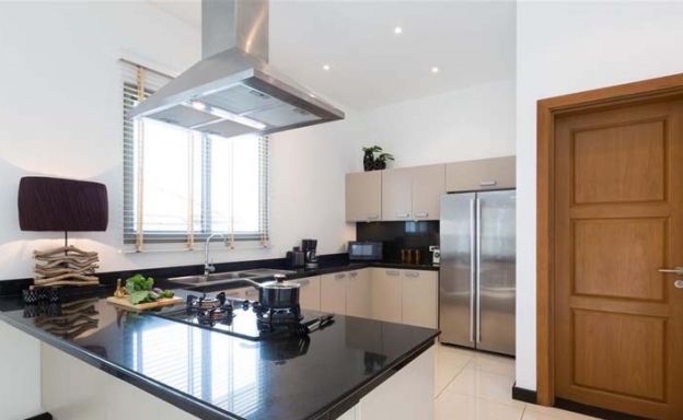 Exclusive 3 Bedroom Sea View Villa on Cheong Mon Bay