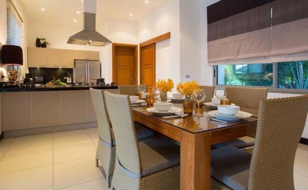 Exclusive 3 Bedroom Sea View Villa on Cheong Mon Bay