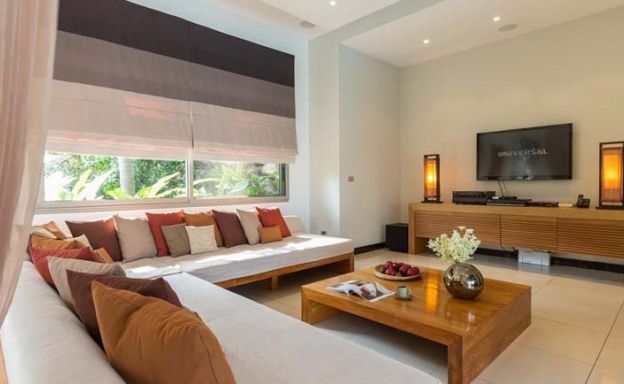 Exclusive 3 Bedroom Sea View Villa on Cheong Mon Bay