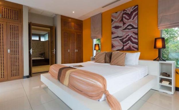 Exclusive 3 Bedroom Sea View Villa on Cheong Mon Bay