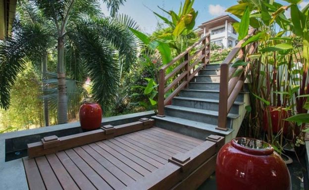 Exclusive 3 Bedroom Sea View Villa on Cheong Mon Bay
