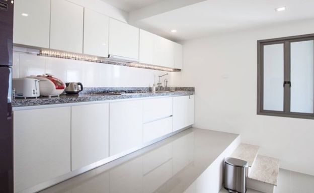 Unique Modern Panoramic Sea View Villa in Plai Laem