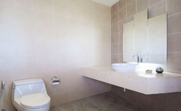 Unique Modern Panoramic Sea View Villa in Plai Laem