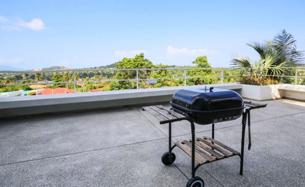 Unique Modern Panoramic Sea View Villa in Plai Laem