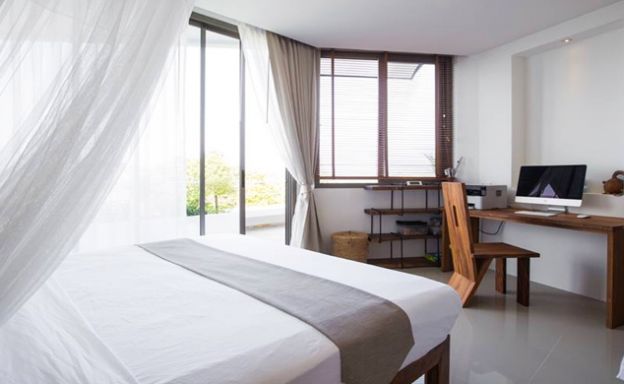 Unique Modern Panoramic Sea View Villa in Plai Laem