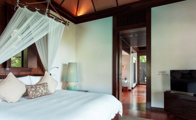 Four Seasons: Magnificent Luxury Beachfront Villas