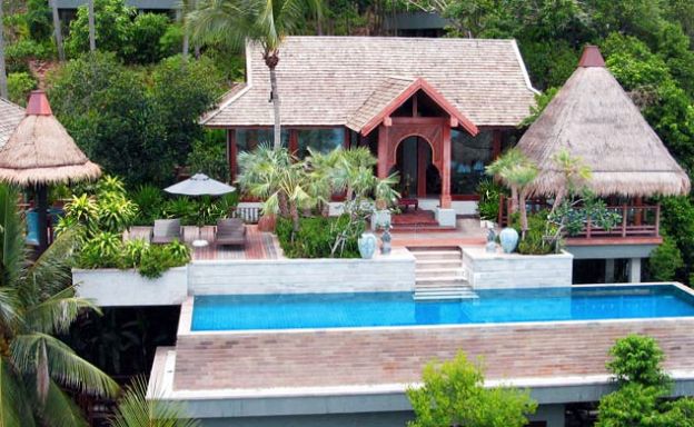 Four Seasons: Magnificent Luxury Beachfront Villas