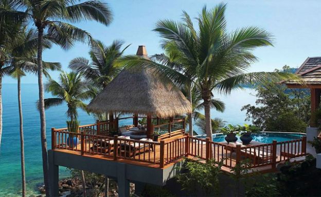 Four Seasons: Magnificent Luxury Beachfront Villas