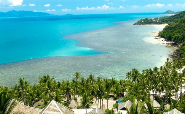 Four Seasons: Magnificent Luxury Beachfront Villas