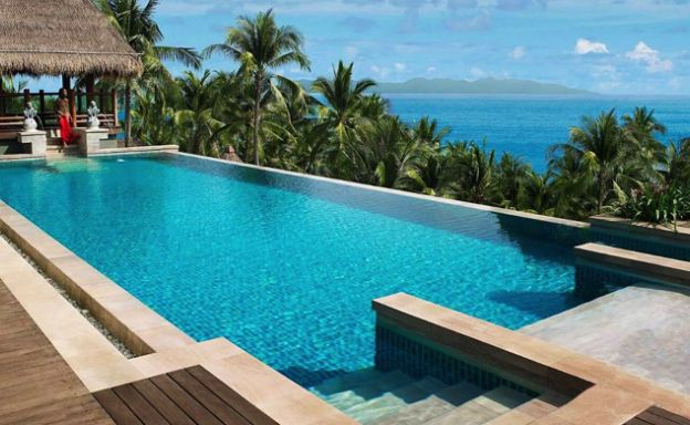 Four Seasons: Magnificent Luxury Beachfront Villas