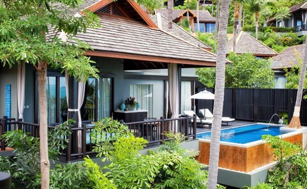 Four Seasons: Magnificent Luxury Beachfront Villas