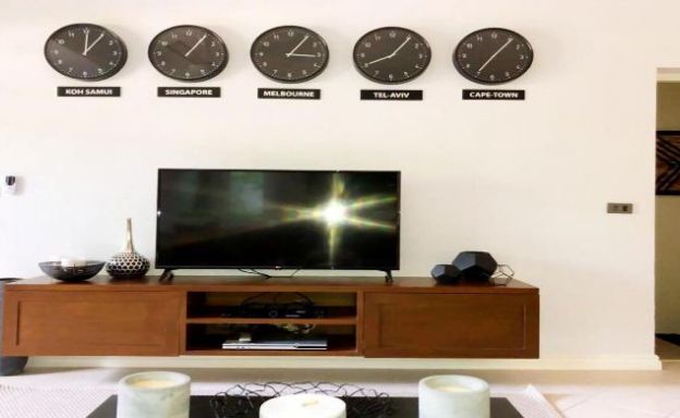 Beautiful Newly Renovated Duplex Unit in Bangrak
