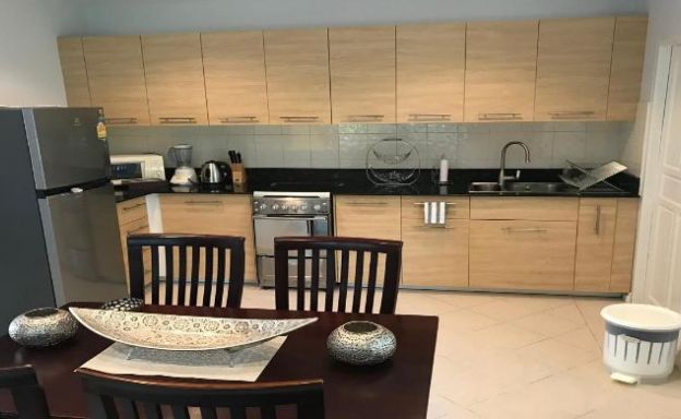 Beautiful Newly Renovated Duplex Unit in Bangrak