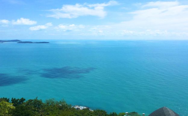 270° Panoramic Sea View Land in Chaweng Noi