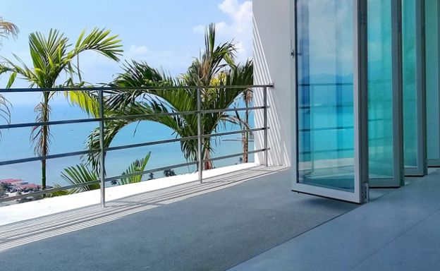Unique Luxury Sea View Apartment in Big Buddha