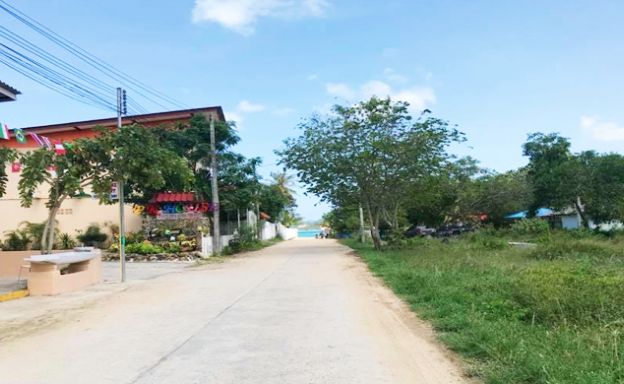 Premium Investment Land Plot by Bophut Beach