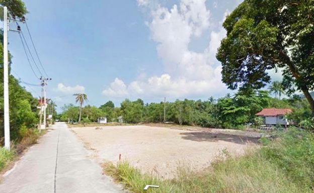 Premium Investment Land Plot by Bophut Beach