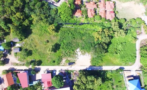Premium Investment Land Plot by Bophut Beach