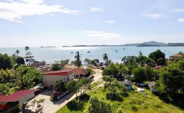 Premium Investment Land Plot by Bophut Beach