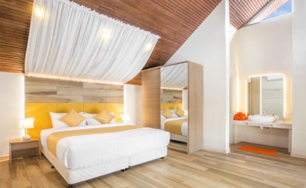 2 Bedroom Luxury Pool Villa Close to Ban Tai Beach