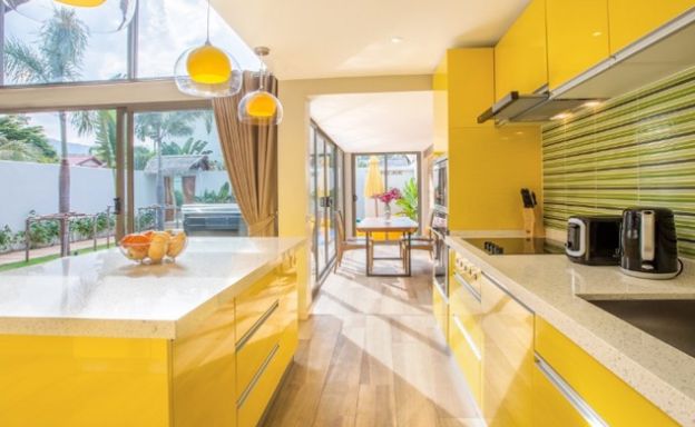 2 Bedroom Luxury Pool Villa Close to Ban Tai Beach
