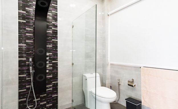 Modern 3 Bedroom Sea view Pool Villa on Lamai