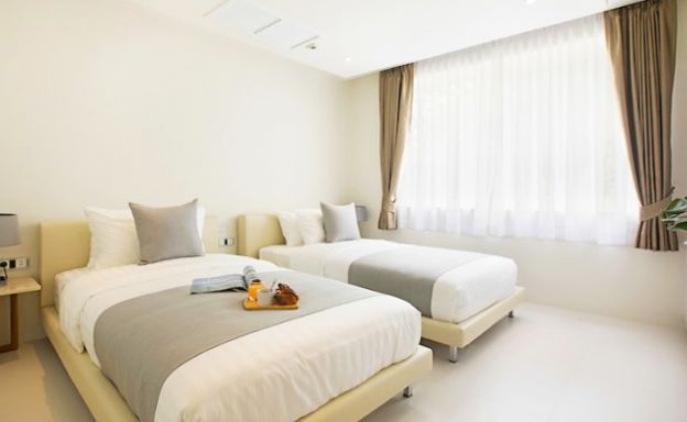 Unique Samui Sea view Luxury Penthouse in Maenam