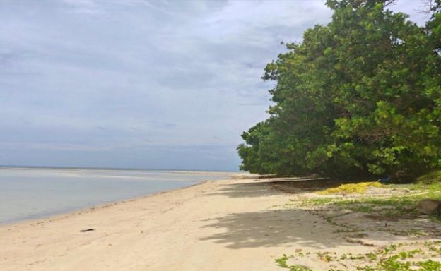 Beachfront Koh Samui Land on Pristine Thong Krut