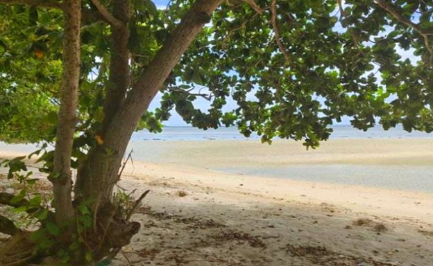 Beachfront Koh Samui Land on Pristine Thong Krut