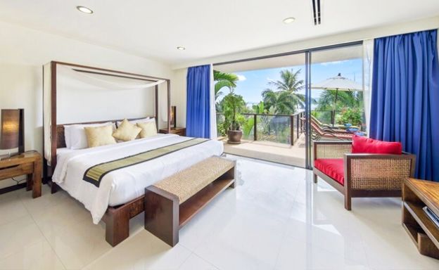 Beautiful 4 Bedroom Luxury Pool Villa on Bophut Beach