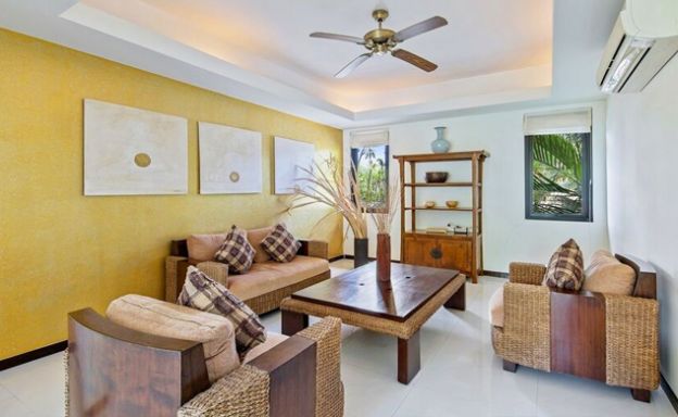 Beautiful 4 Bedroom Luxury Pool Villa on Bophut Beach