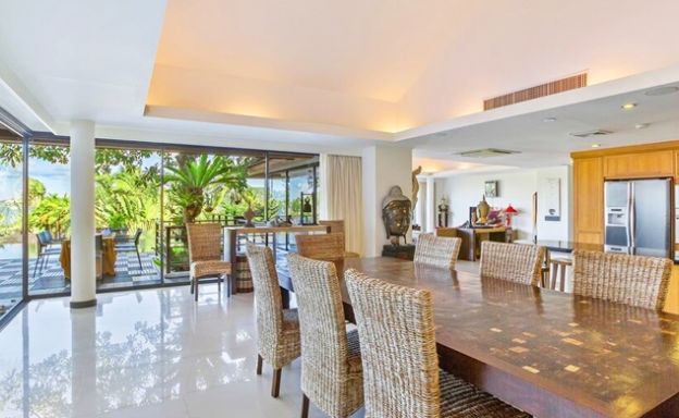 Beautiful 4 Bedroom Luxury Pool Villa on Bophut Beach