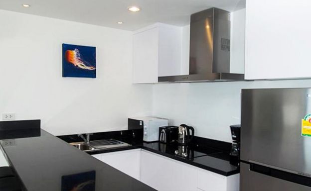 Modern 1 Bed Sea View Apartment for Sale in Lamai