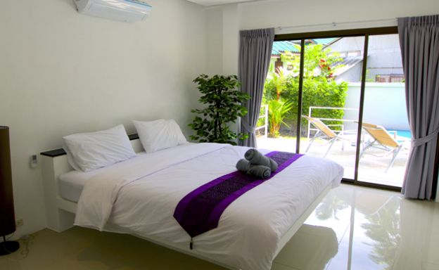 Charming 2 Bedroom Modern Pool Villa in South Samui