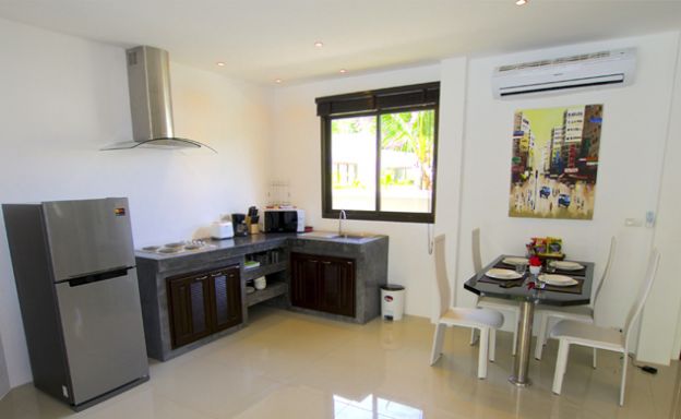 Charming 2 Bedroom Modern Pool Villa in South Samui