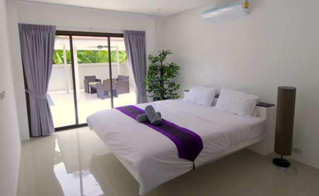 Charming 2 Bedroom Modern Pool Villa in South Samui