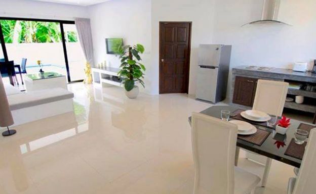 Charming 2 Bedroom Modern Pool Villa in South Samui