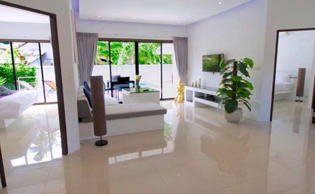 Charming 2 Bedroom Modern Pool Villa in South Samui