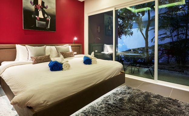 Sensational 4 Bed Sunset Sea View Villa in Big Buddha