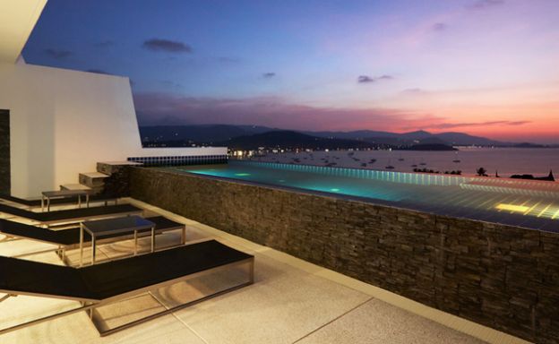 Sensational 4 Bed Sunset Sea View Villa in Big Buddha