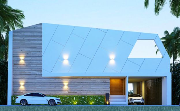 Luxury 3 Bedroom Sea view Villas by Plai Laem Beach