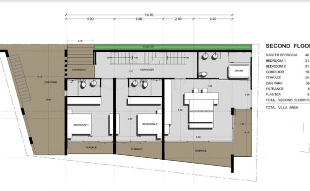 Luxury 3 Bedroom Sea view Villas by Plai Laem Beach