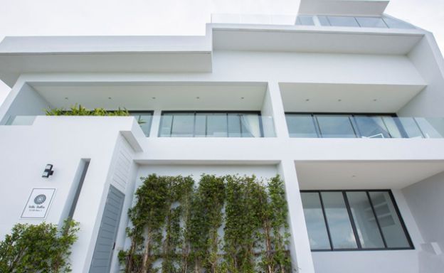 Luxury 3 Bedroom Sea view Villas by Plai Laem Beach