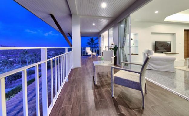 Modern Sea-view 1 Bedroom Apartment in Plai Laem