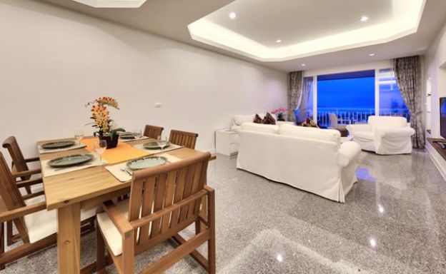 Modern Sea-view 1 Bedroom Apartment in Plai Laem