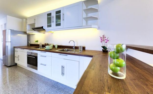 Modern Sea-view 1 Bedroom Apartment in Plai Laem