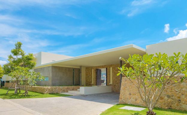 Ultra Modern 5 Bedroom Sea view Villa in Choeng Mon