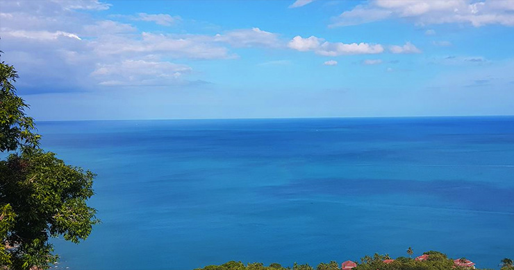 Ultra-Luxury 5 Bedroom Sea view Villa in Chaweng Noi-17