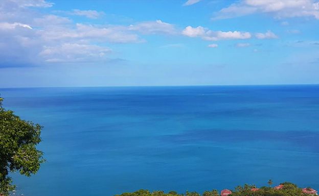 Ultra-Luxury 5 Bedroom Sea view Villa in Chaweng Noi